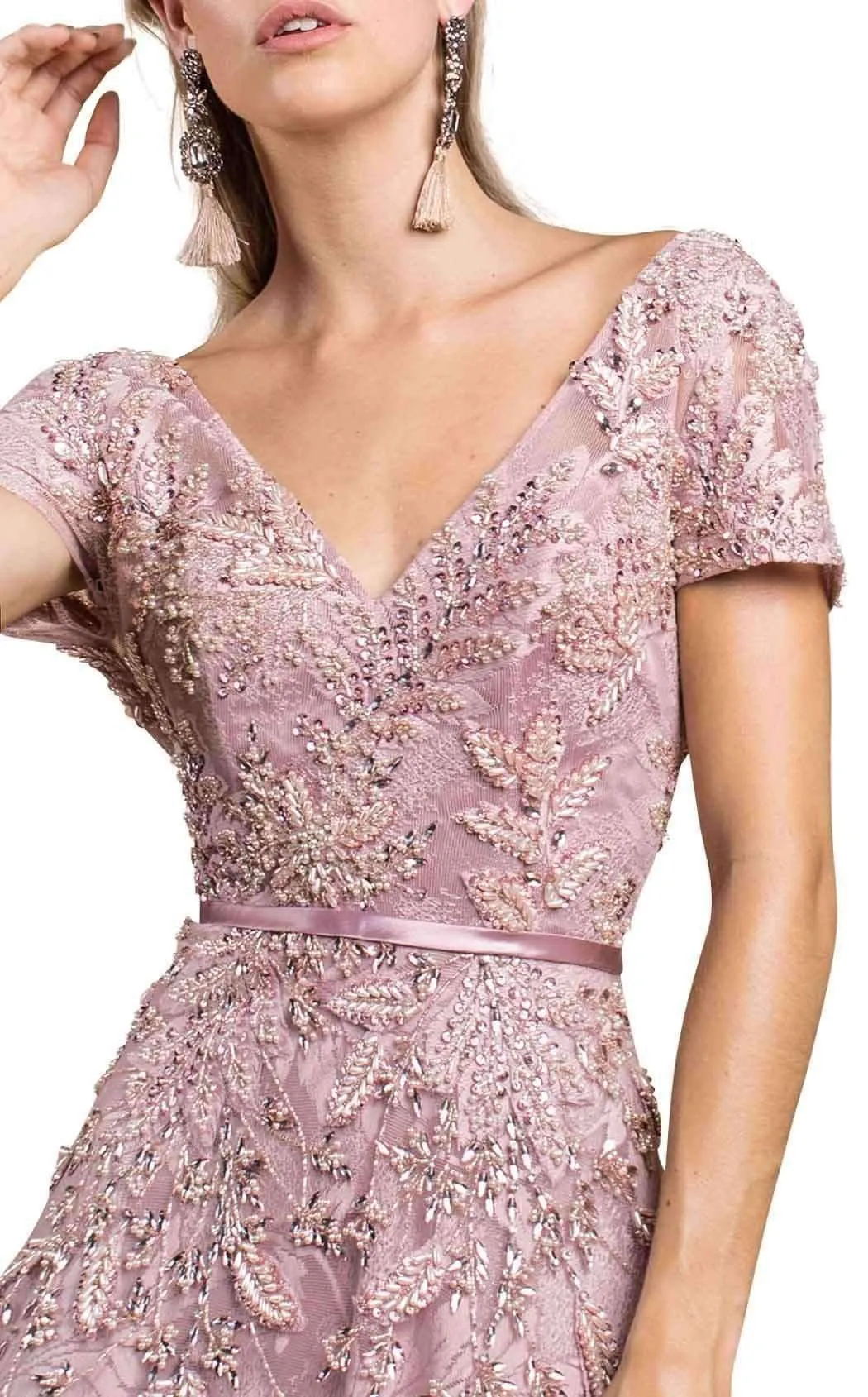 Andrea and Leo A0476 Dress