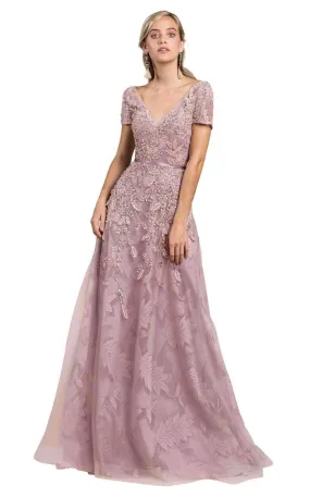 Andrea and Leo A0476 Dress