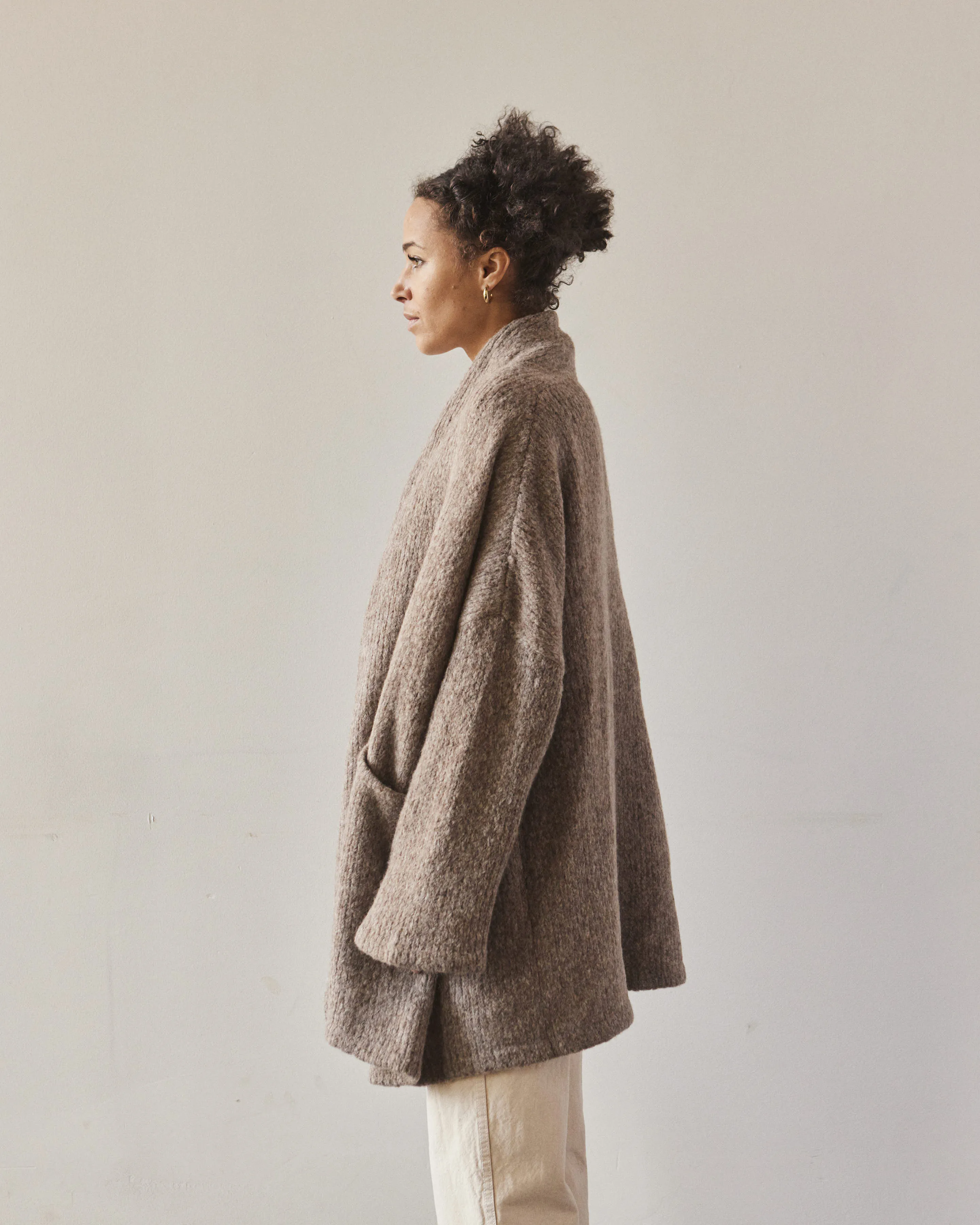 Atelier Delphine Haori Coat, Deer