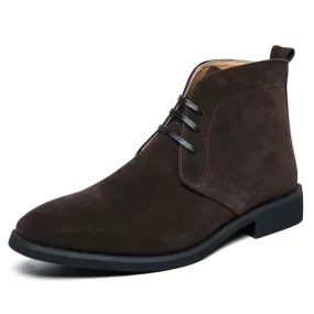 Axel Suede Chelsea Boots