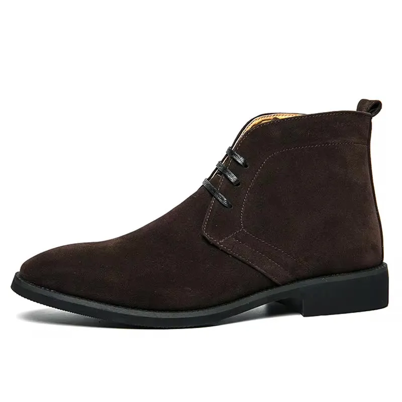 Axel Suede Chelsea Boots