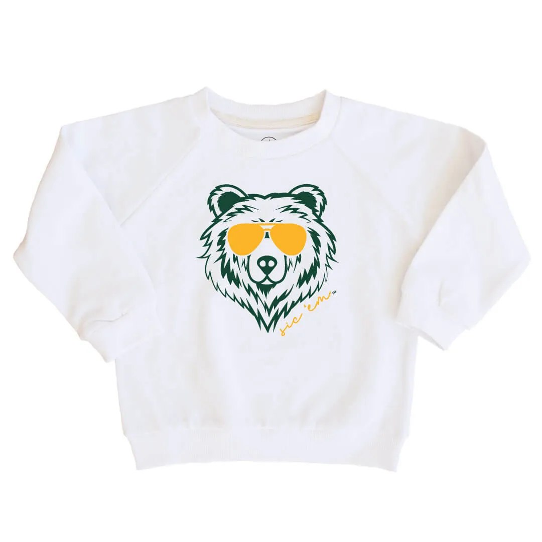 Baylor University | BU Kids Graphic Sweatshirts