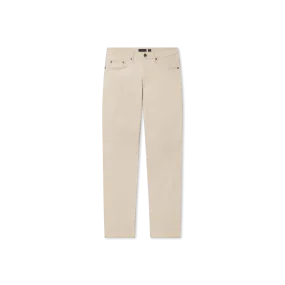 Cahaba Comfort Stretch Twill Pant - Pebble