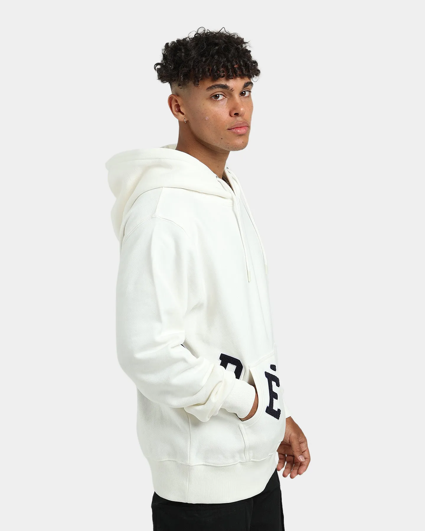 Carré C-Class Classic Hoodie Off White