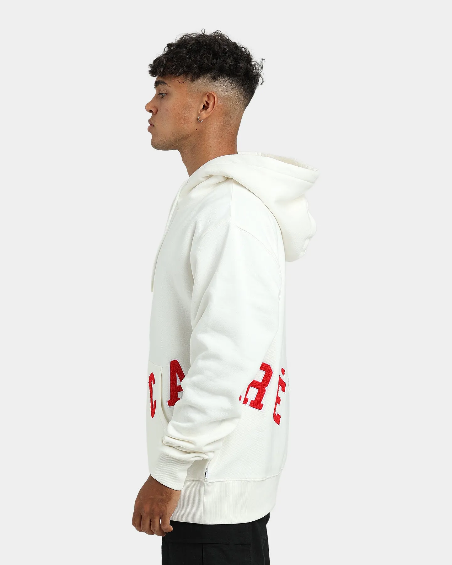 Carré C-Class Classic Hoodie Off White