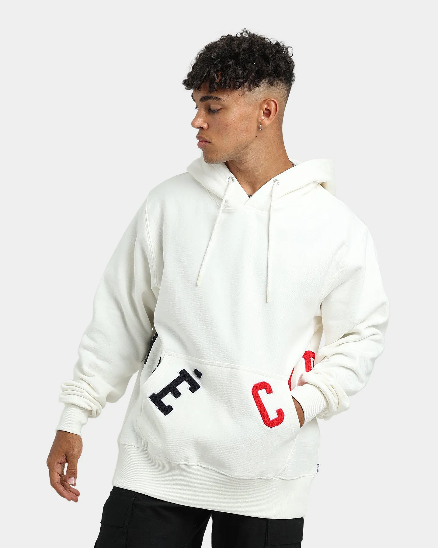 Carré C-Class Classic Hoodie Off White