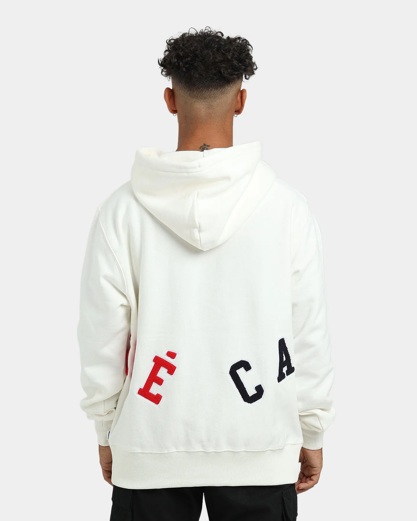 Carré C-Class Classic Hoodie Off White