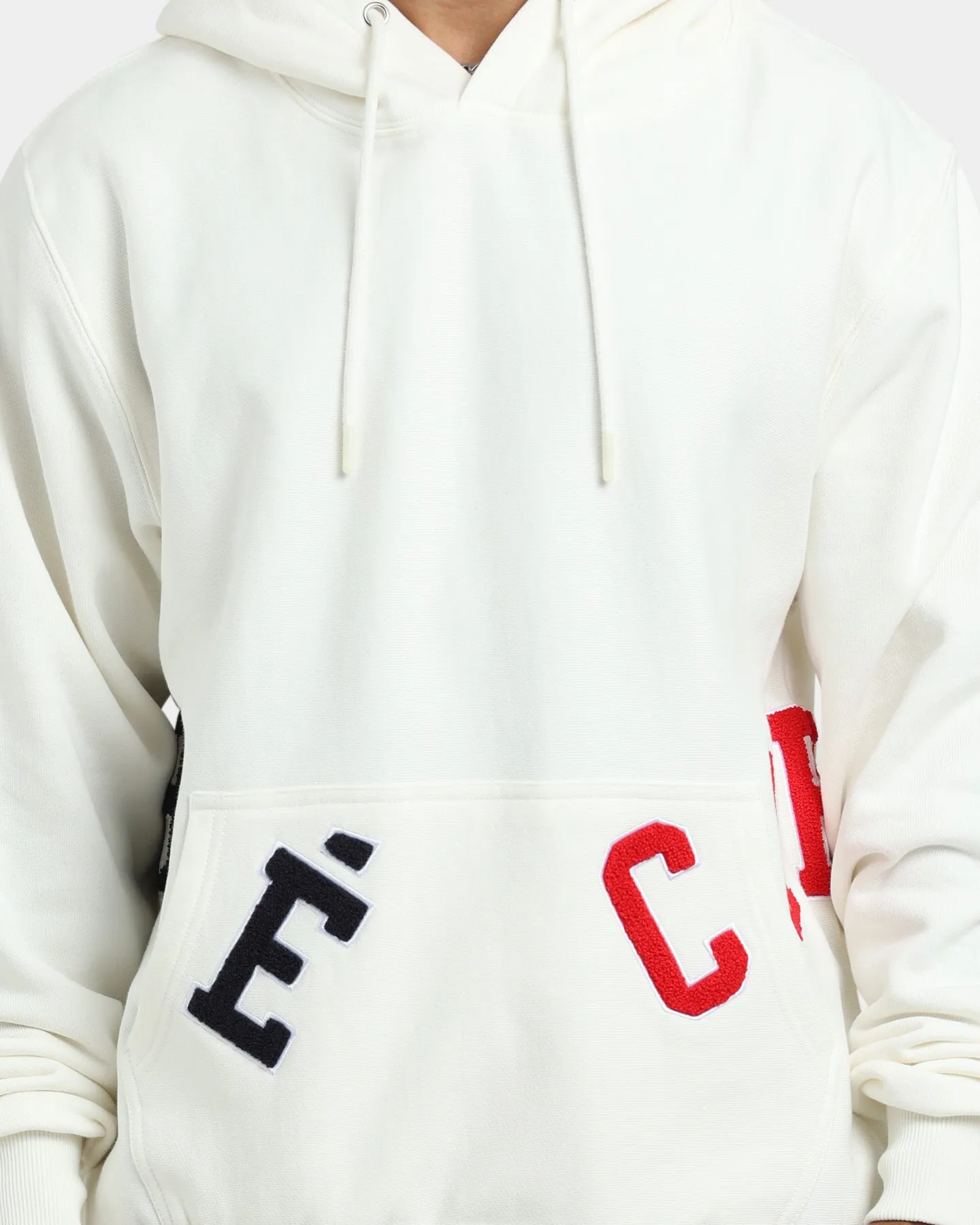 Carré C-Class Classic Hoodie Off White