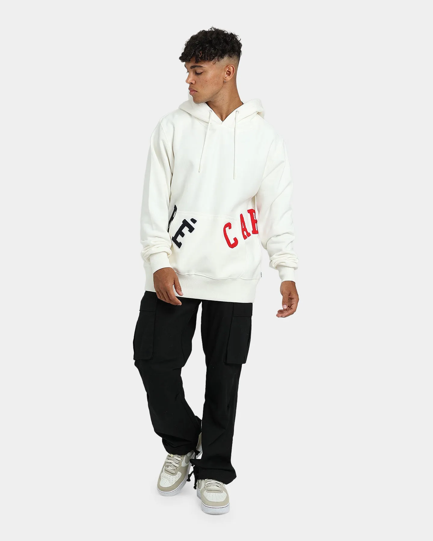 Carré C-Class Classic Hoodie Off White