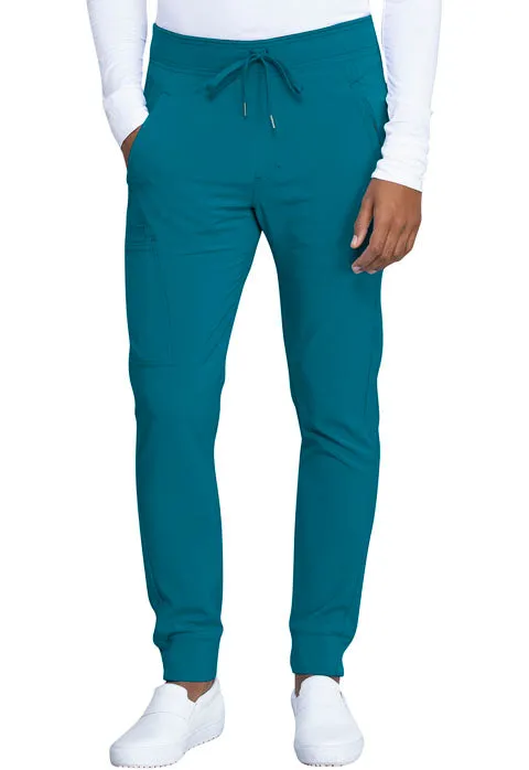 Cherokee Infinity Men's Zip Fly with Button Scrub Pant CK200A