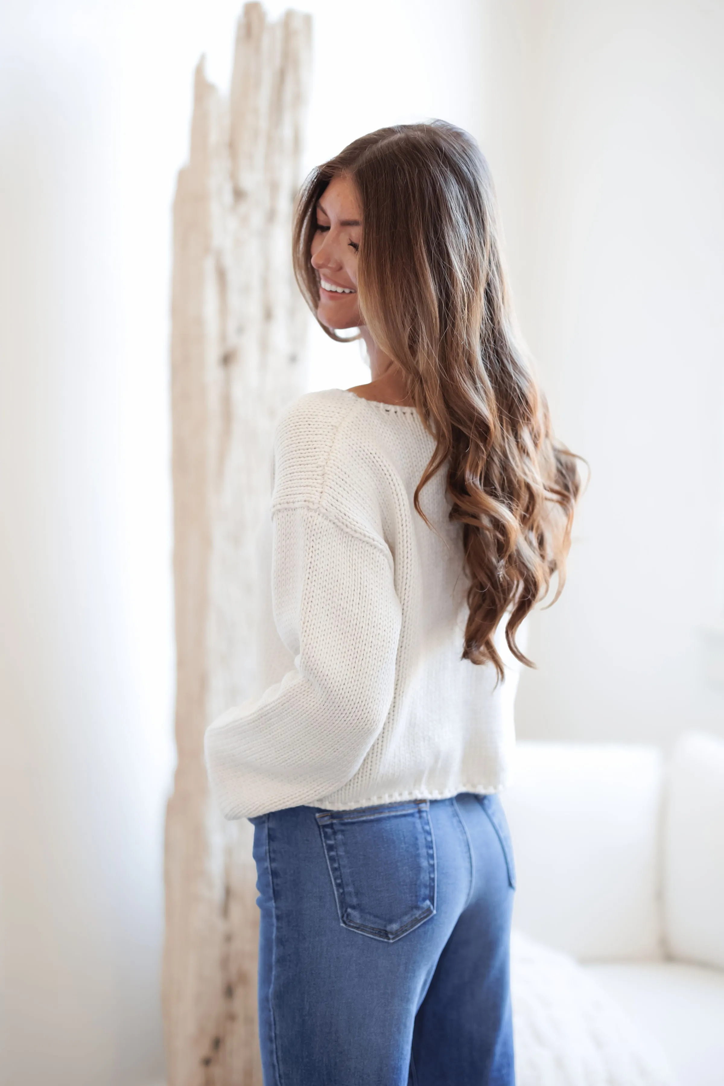 Chill Vibes Sweater