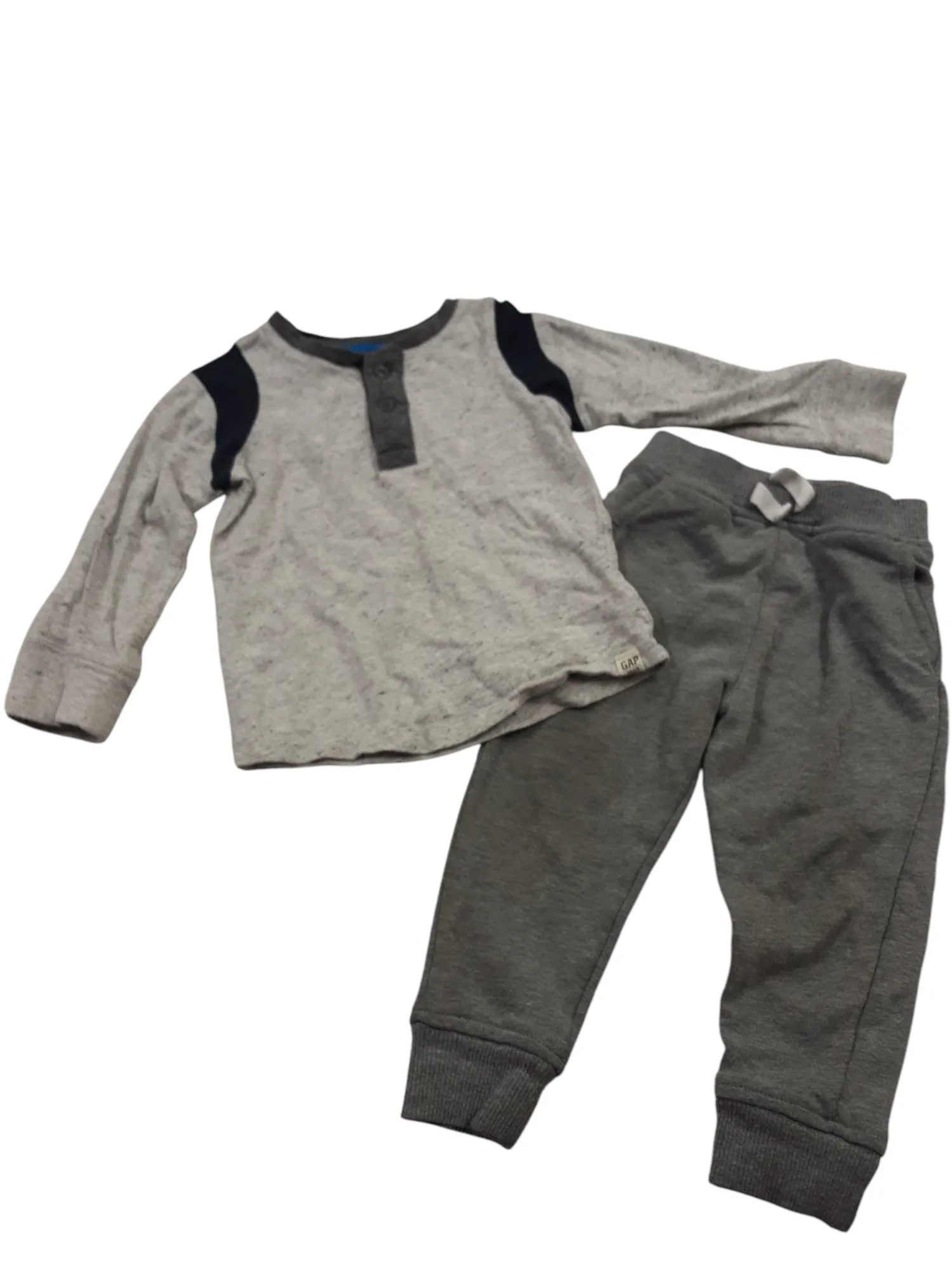 Comfy grey set size 2