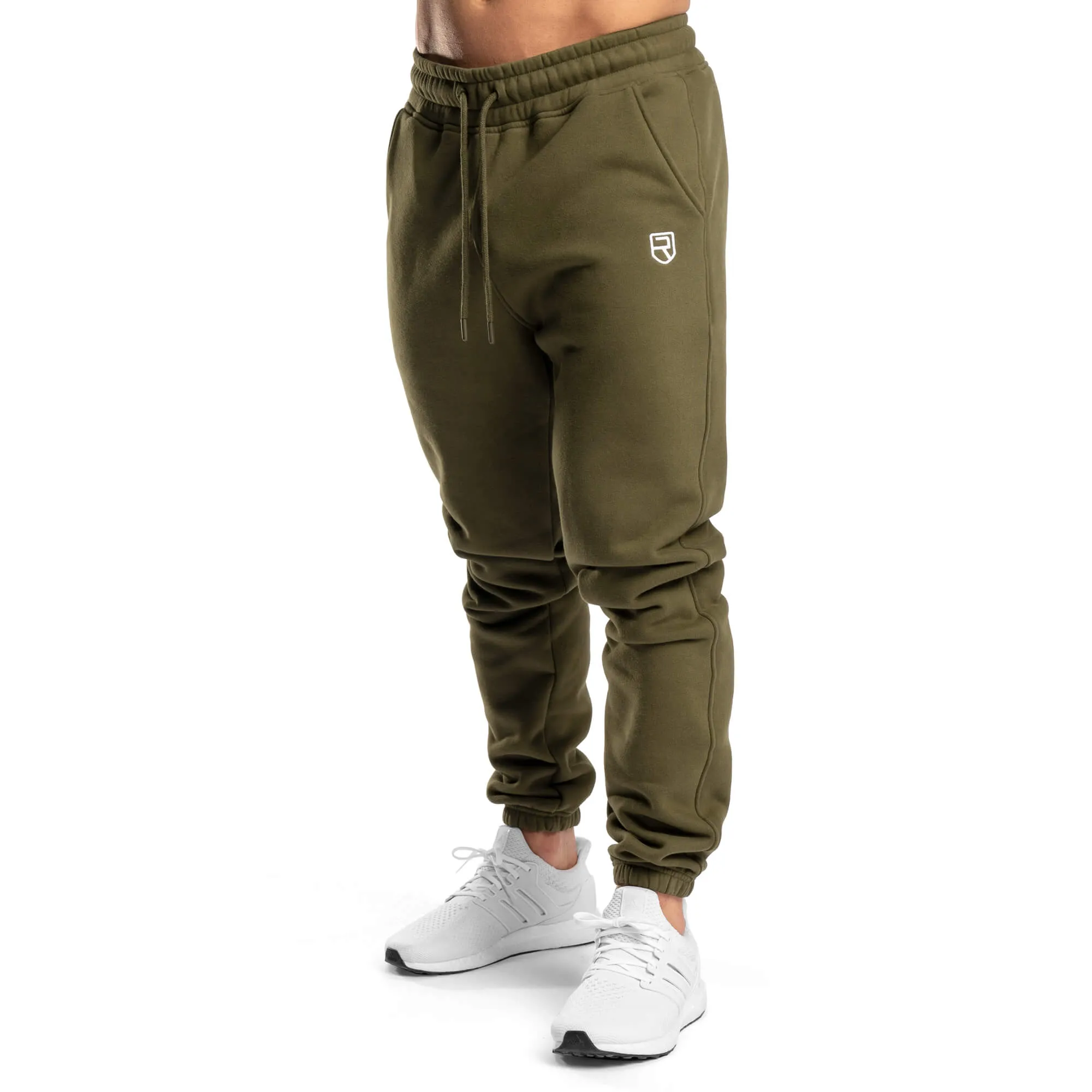 Comfy Joggers 2.0 - Army Green