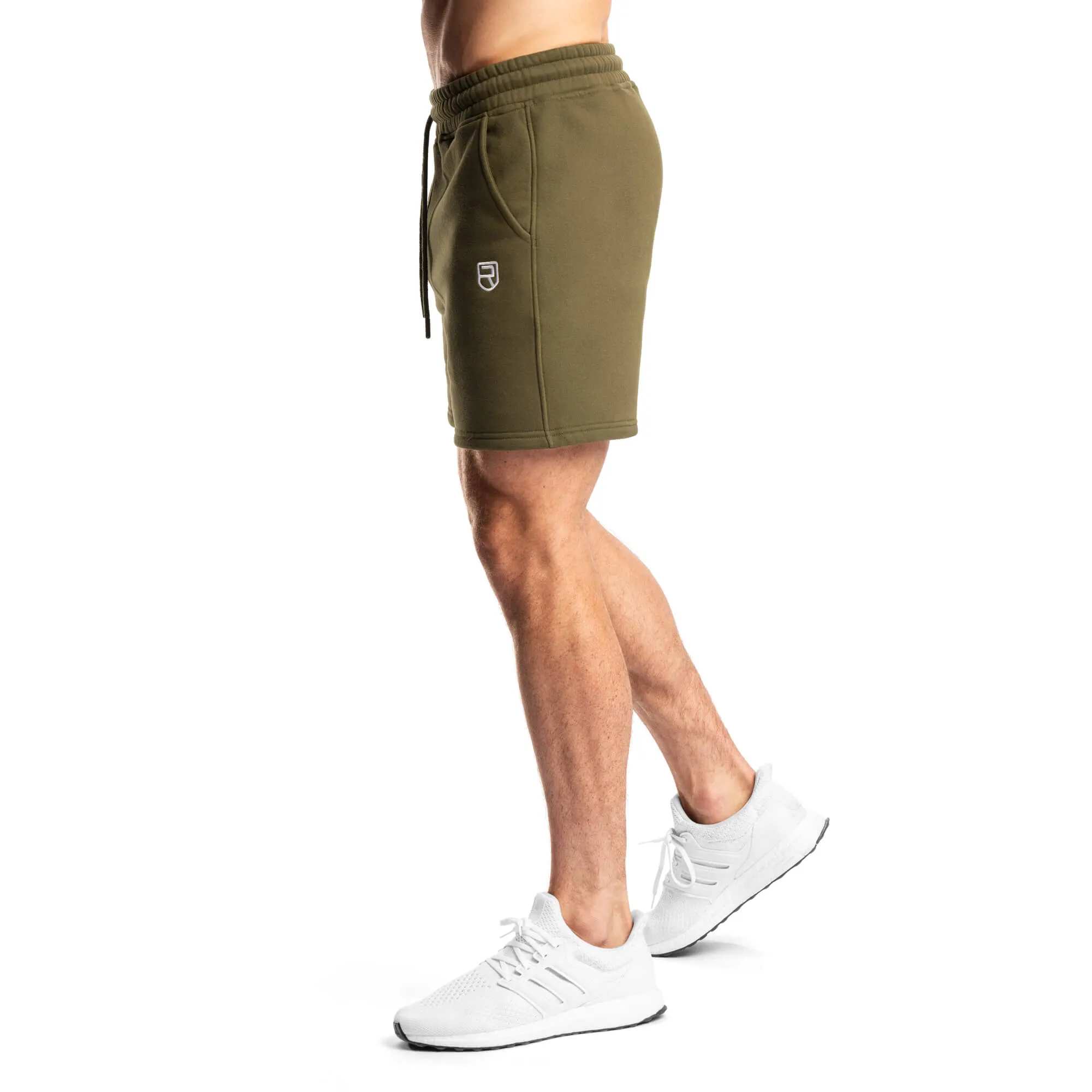 Comfy Shorts 5" 2.0 - Army Green