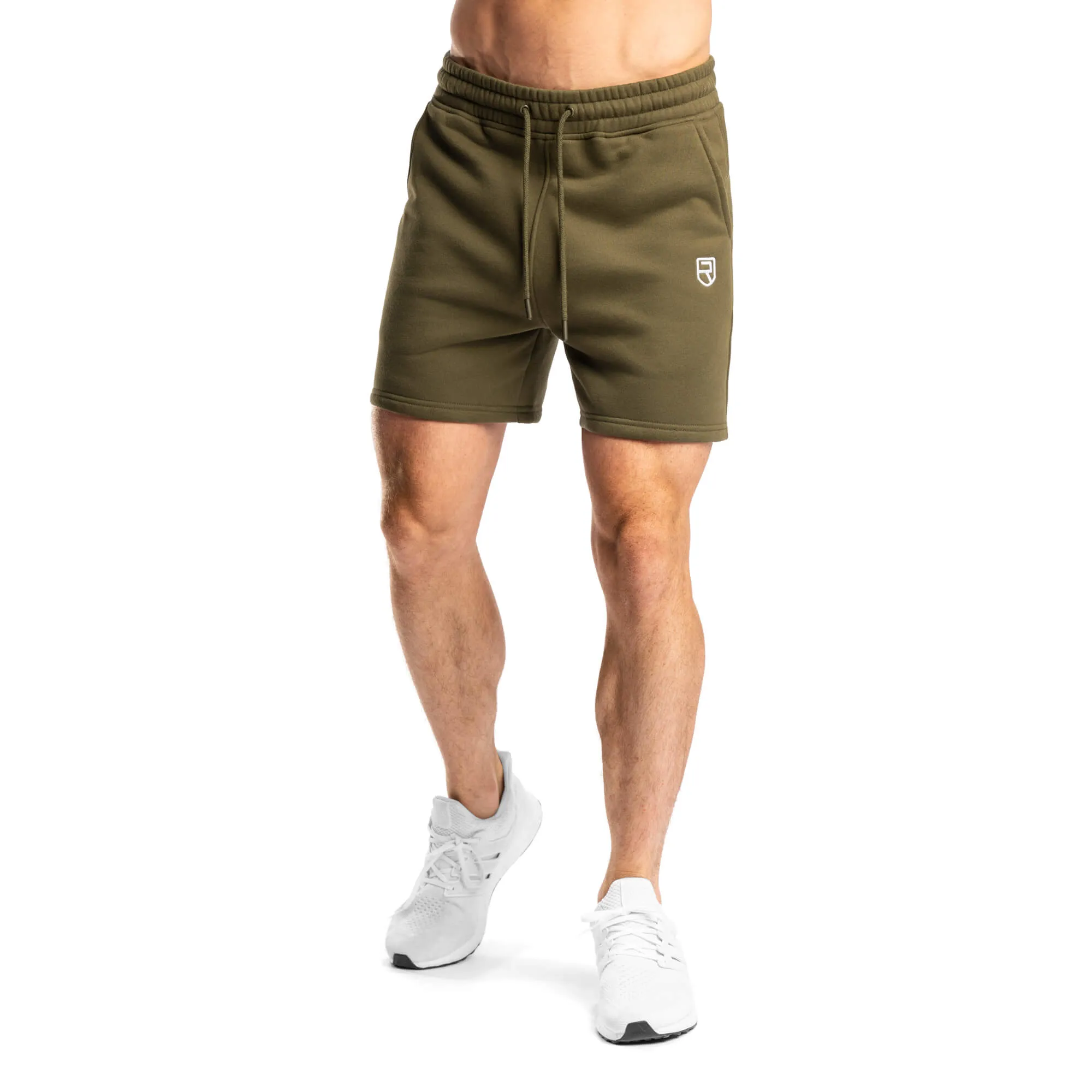 Comfy Shorts 5" 2.0 - Army Green