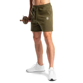 Comfy Shorts 5" 2.0 - Army Green