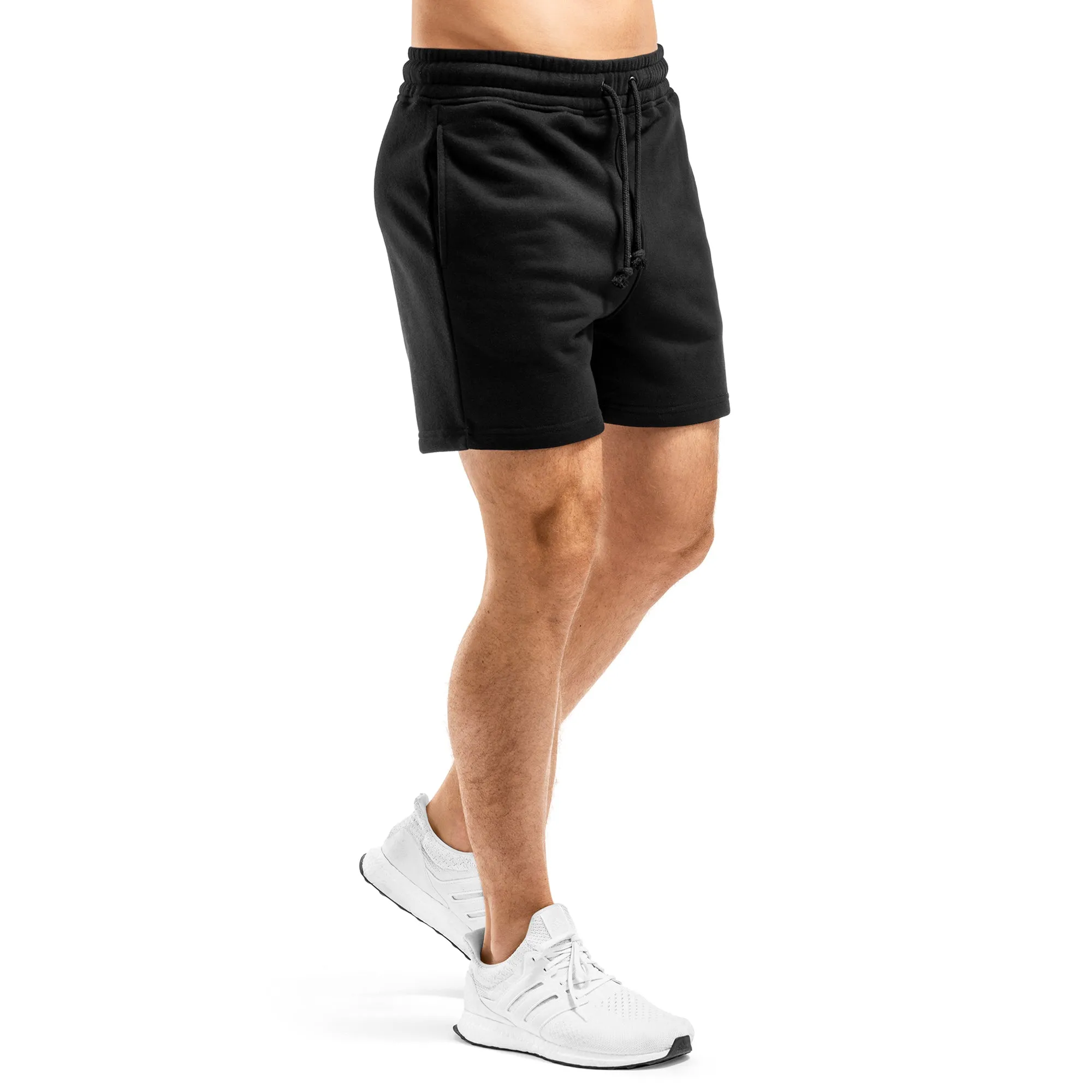 Comfy Shorts 5" - Black