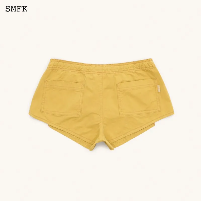 Compass Wild Tarpan Wheat Outdoor Shorts