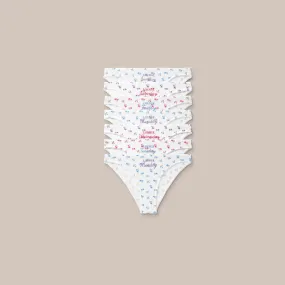 Days of the Week Briefs (7 Pack) - Print