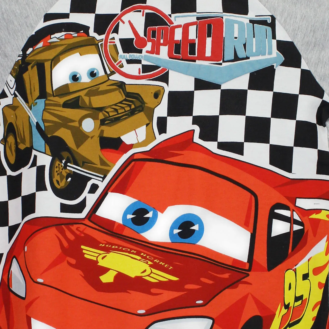 Disney Cars Pyjamas - McQueen & Mator