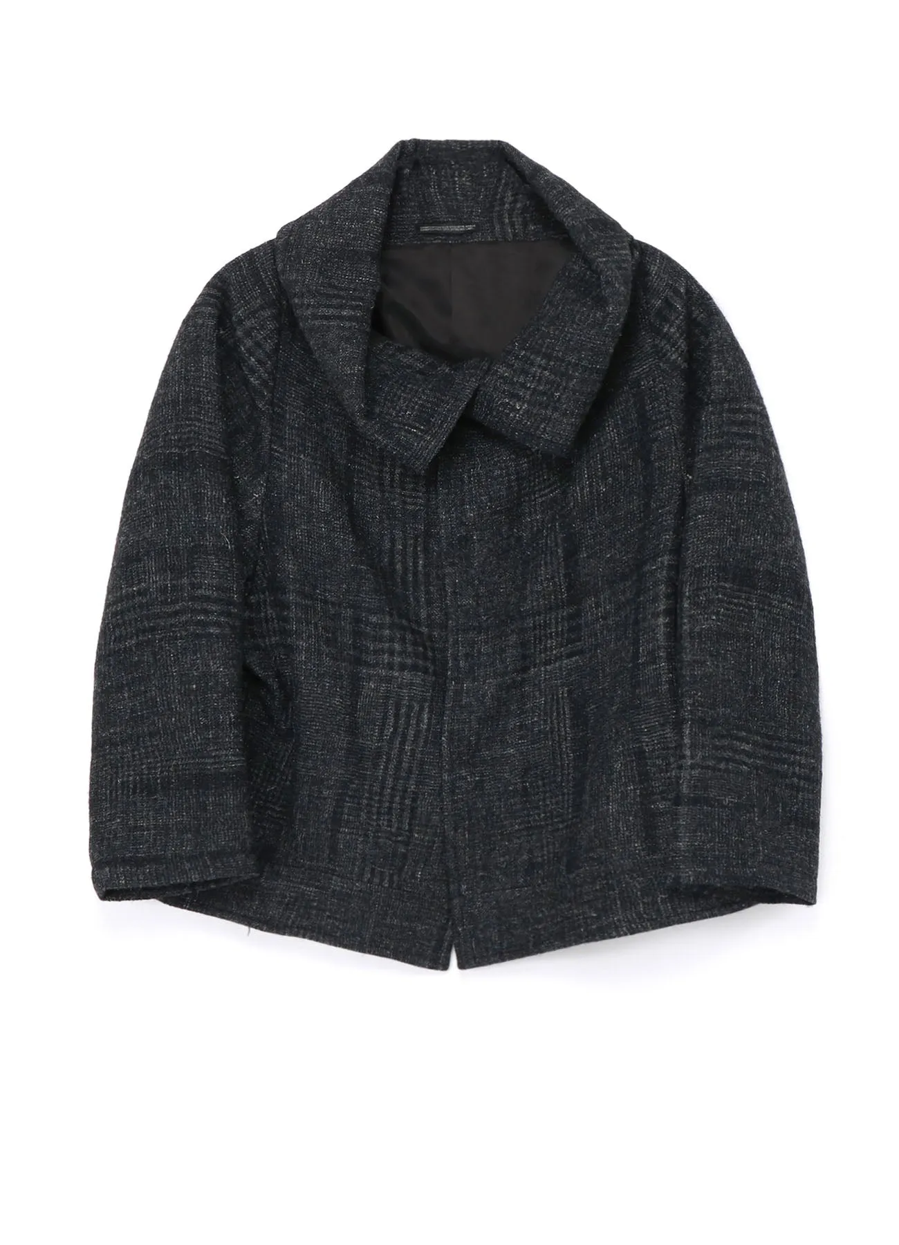 DOBBY CHECK JACKET