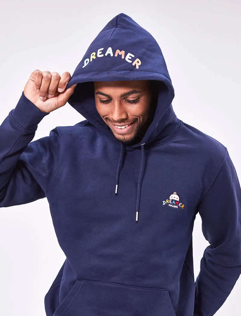 Dreamer Molang Embroidered Hoodie