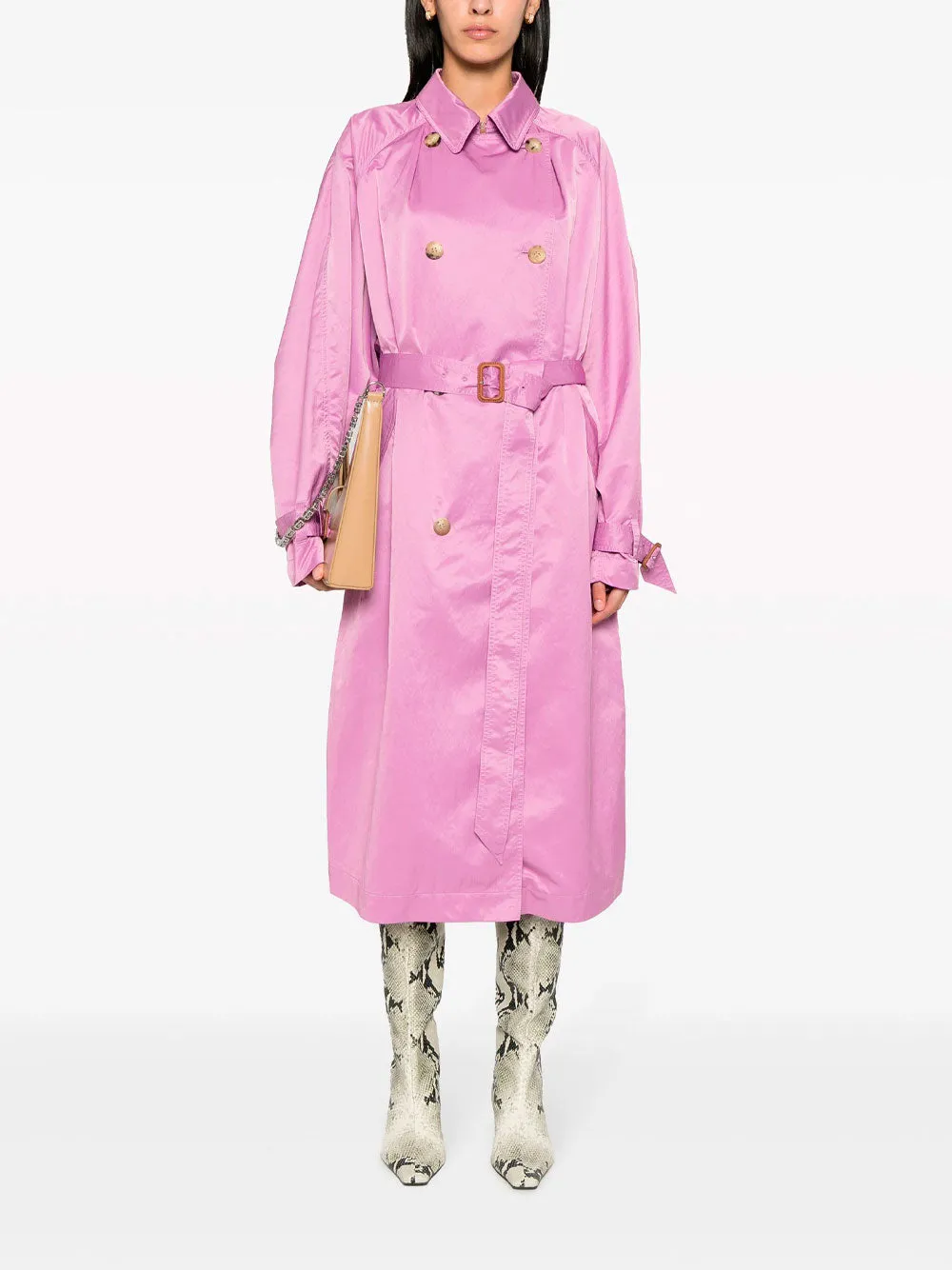 Edenna trench coat