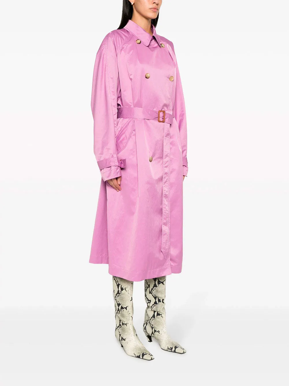 Edenna trench coat