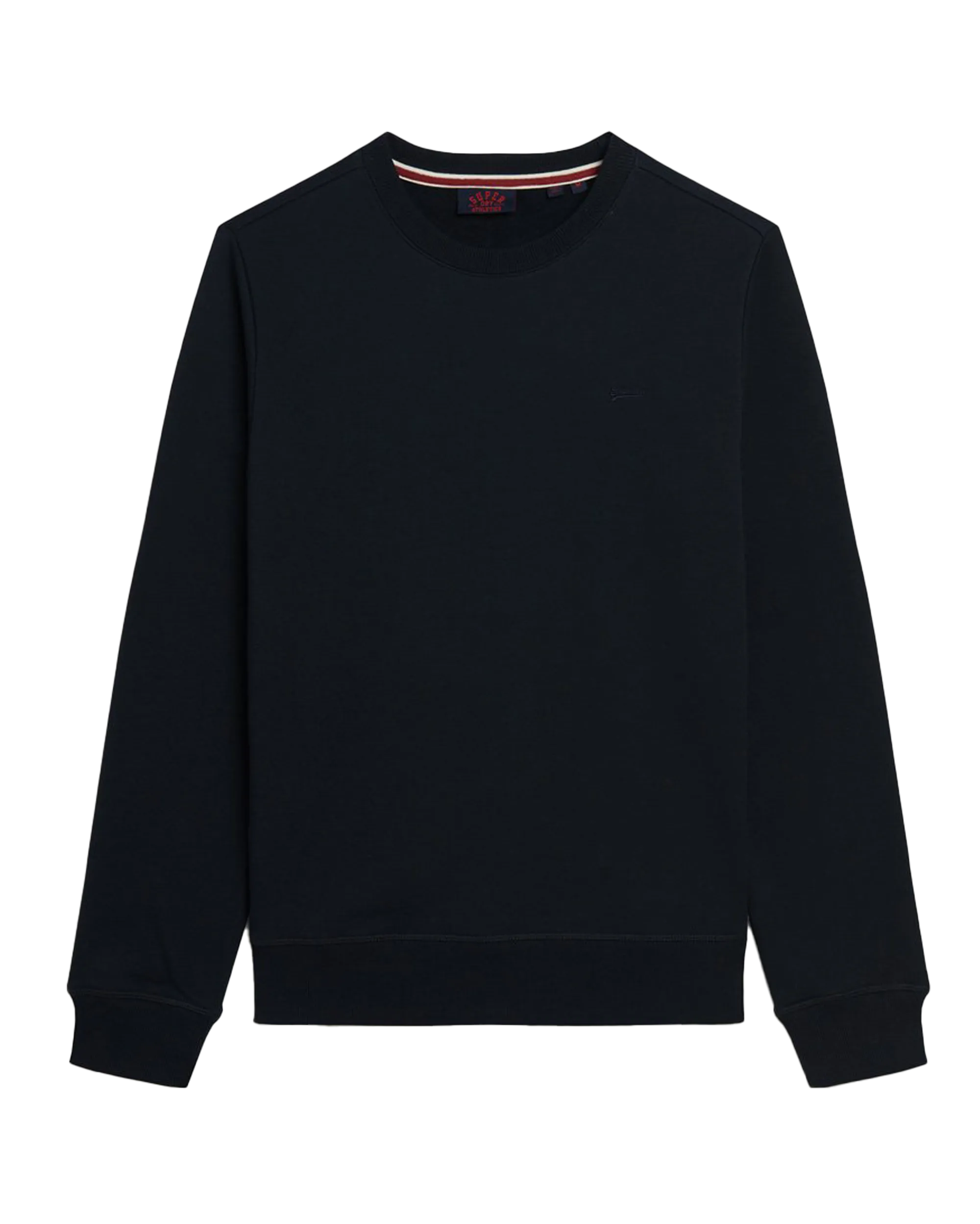 Essential Logo Sweatshirt in Eclipse Navy