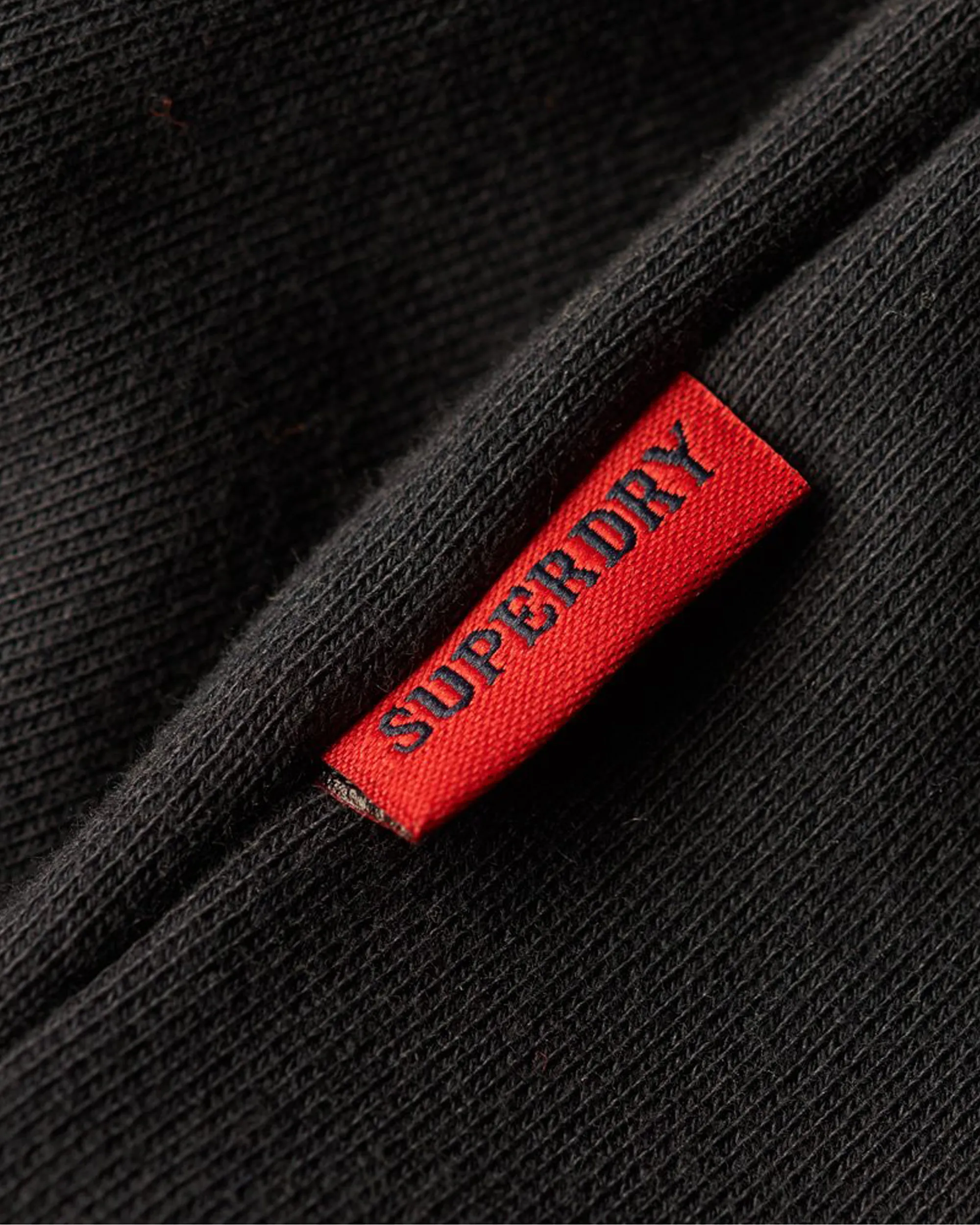 Essential Logo Sweatshirt in Eclipse Navy