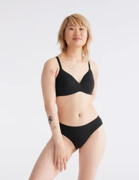 Essential No-Show Bikini