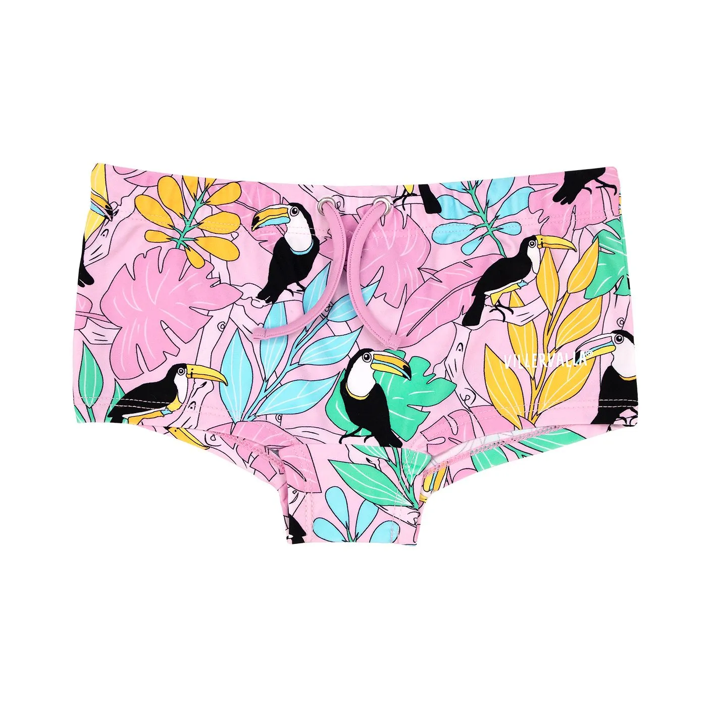 Flamingo Bikini Bottoms