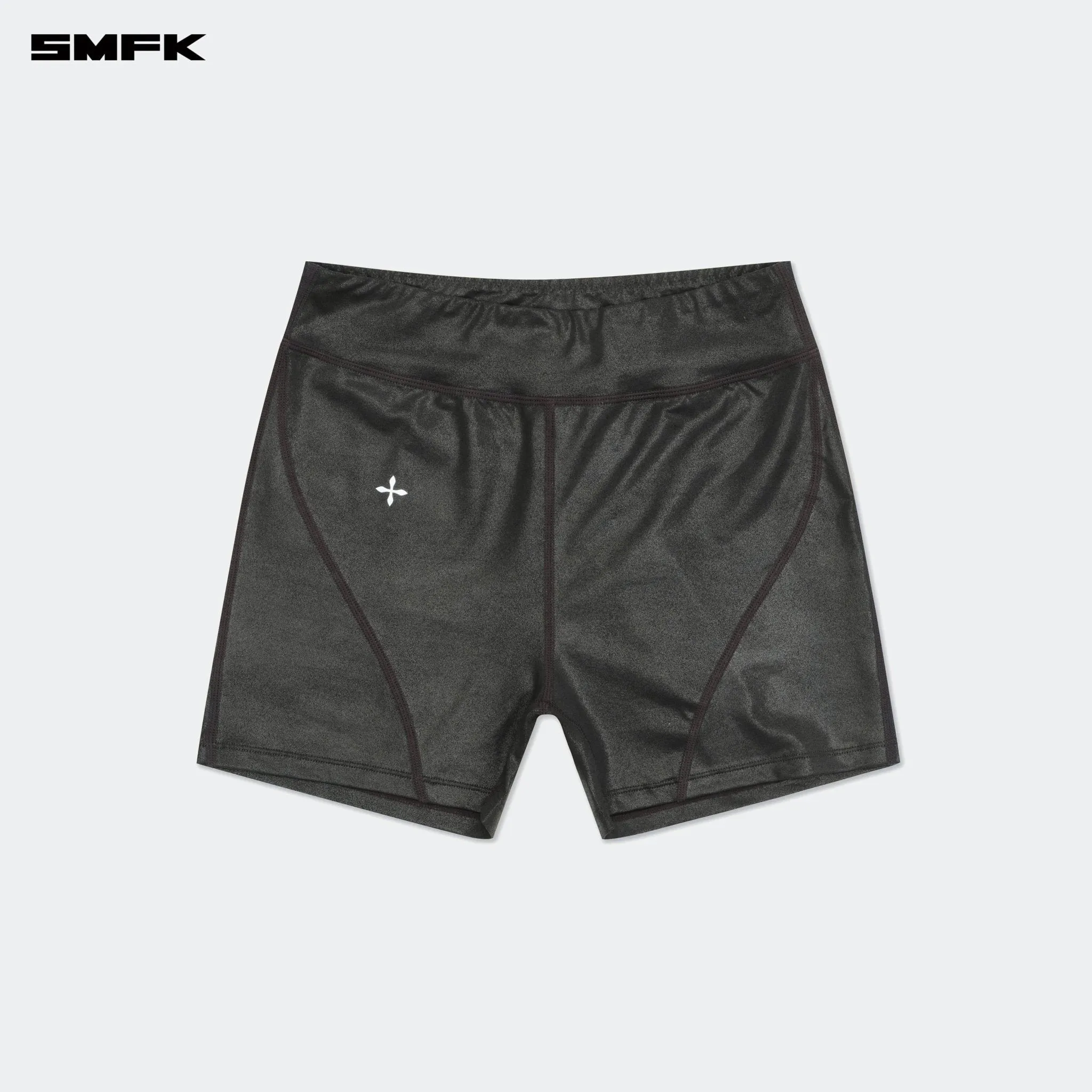 FUTURE Wave Body Shaping Shorts Lightning Black