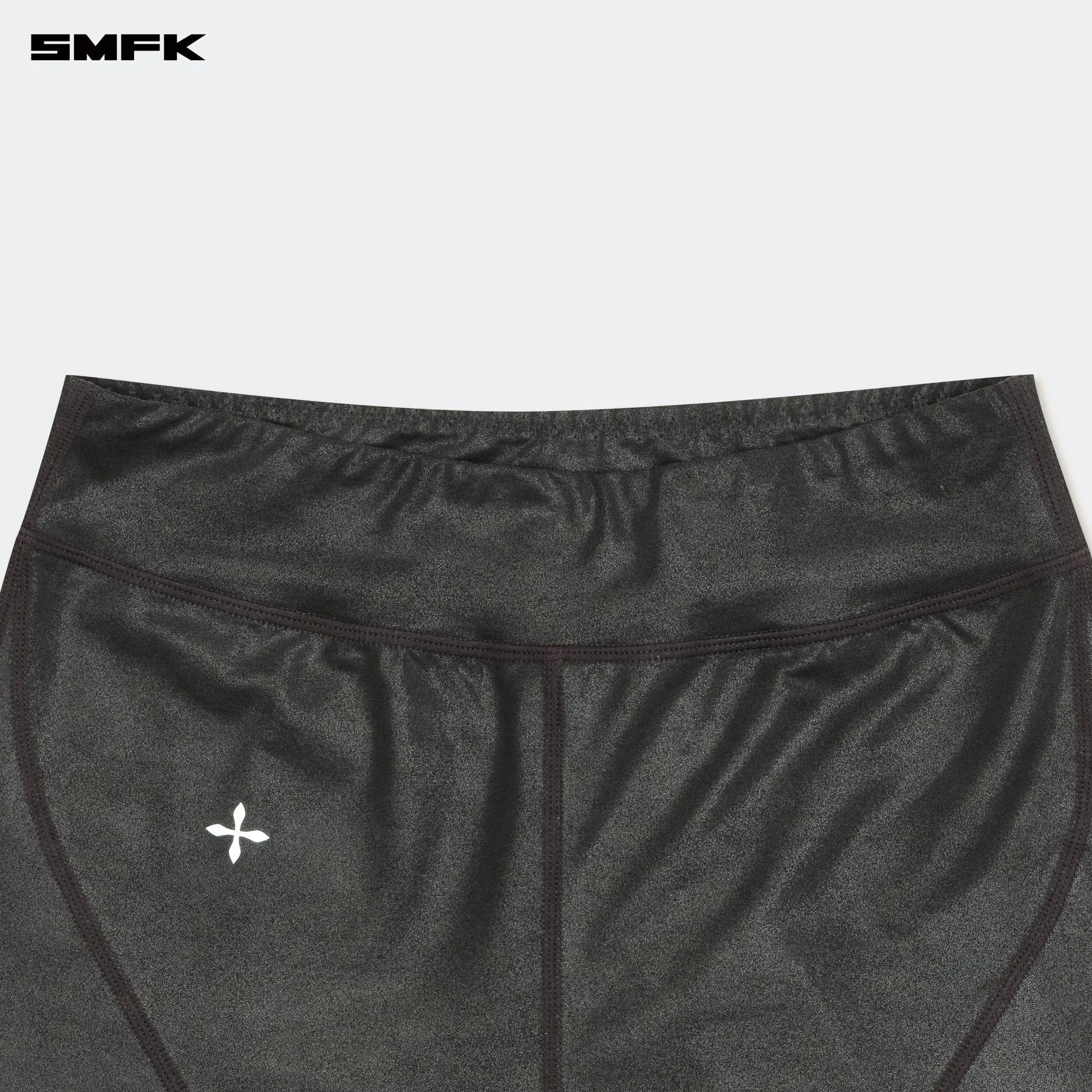 FUTURE Wave Body Shaping Shorts Lightning Black