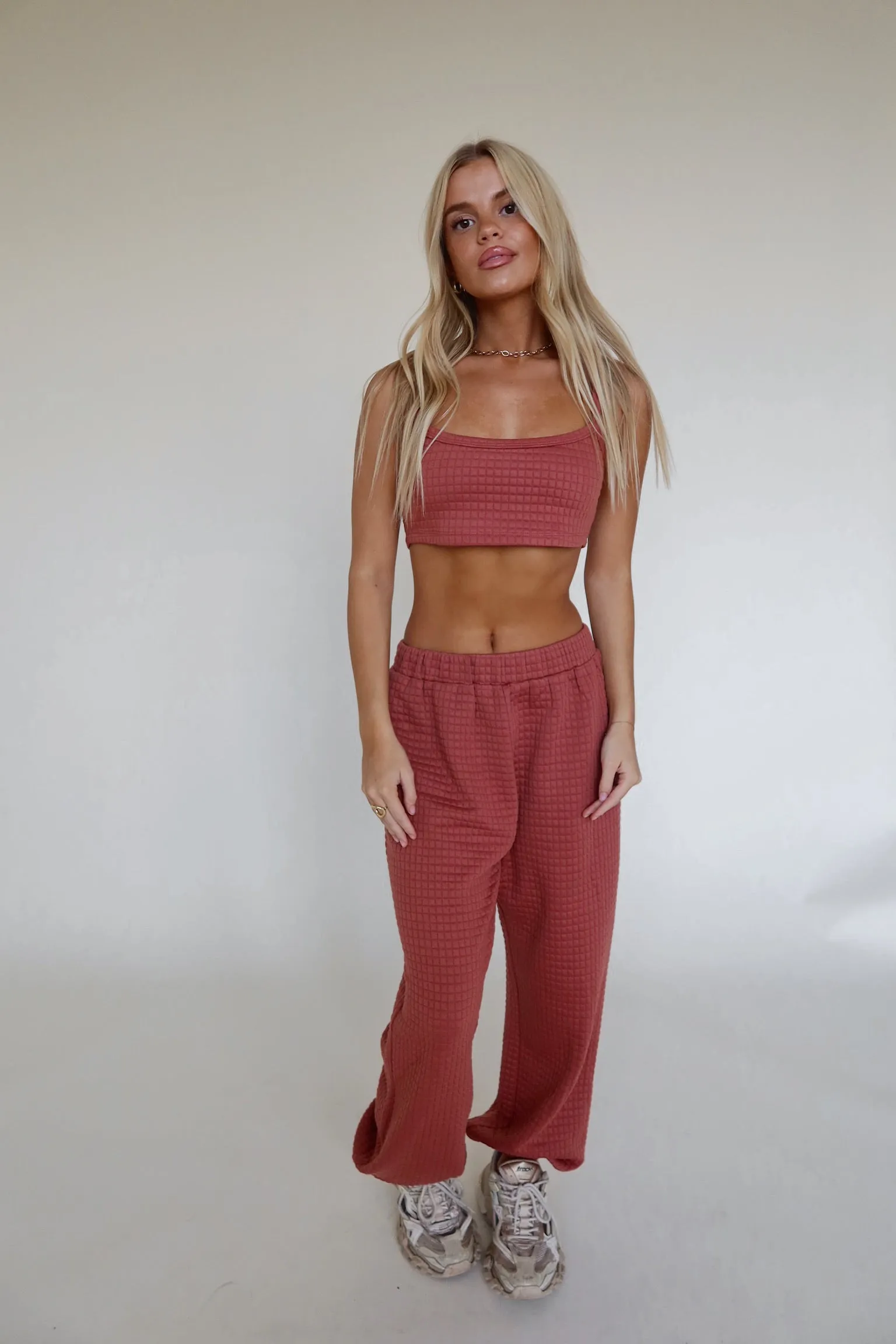 Julianna Jogger Set