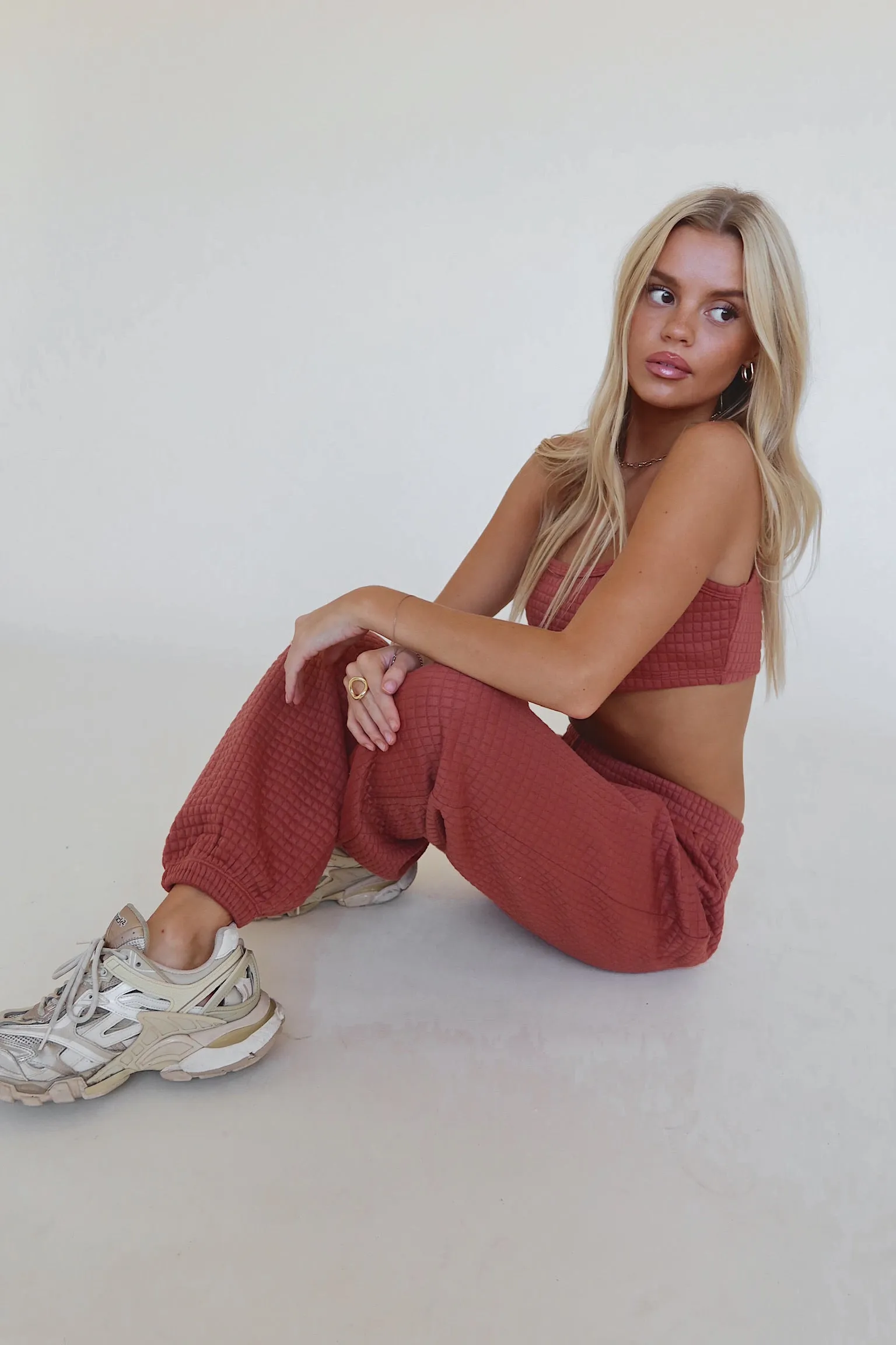 Julianna Jogger Set