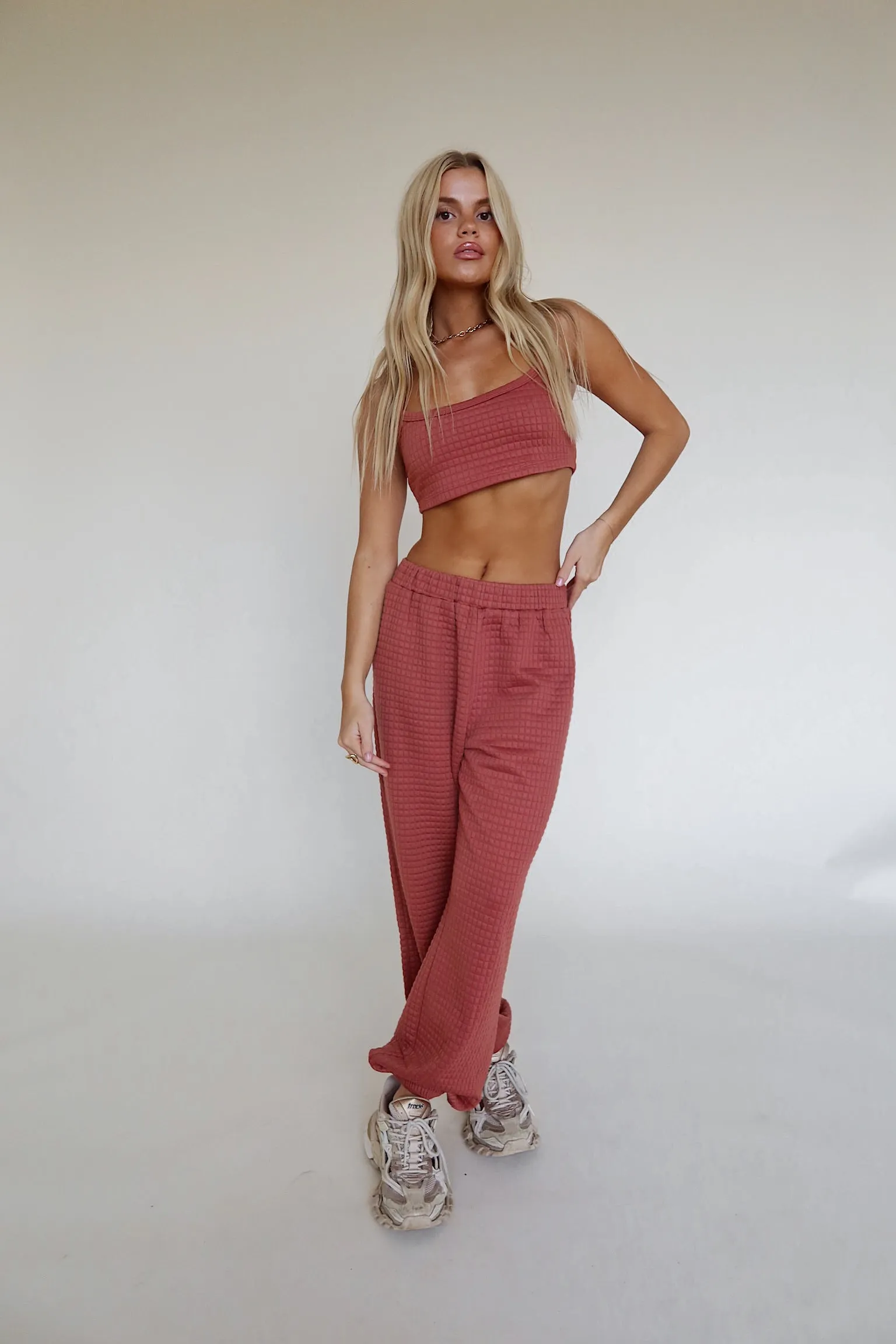 Julianna Jogger Set