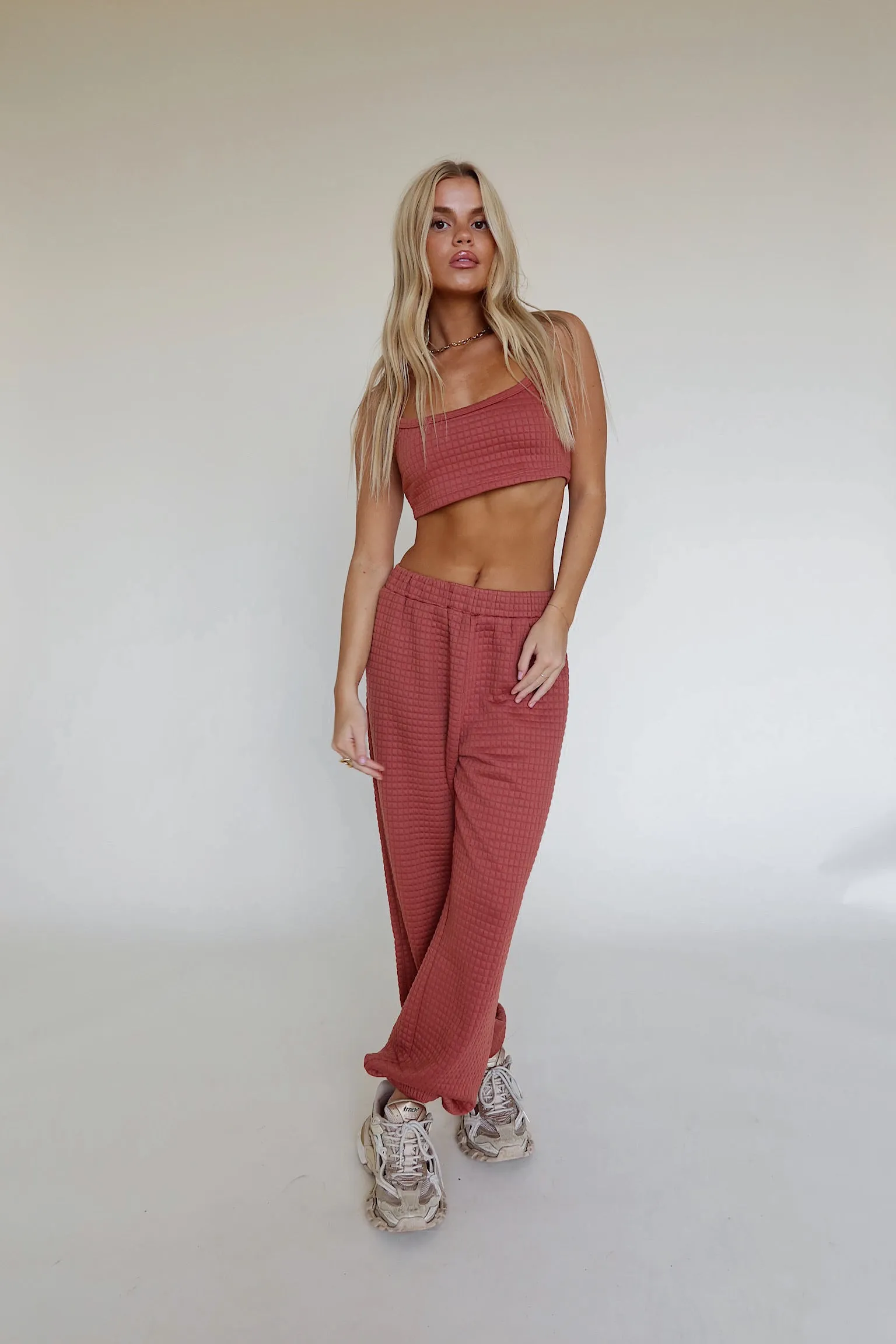 Julianna Jogger Set