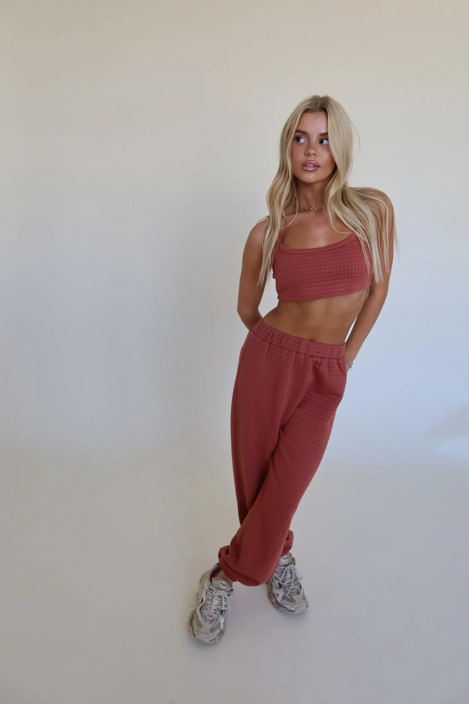 Julianna Jogger Set