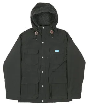 Kasson Fleece Lined Mountain Parka