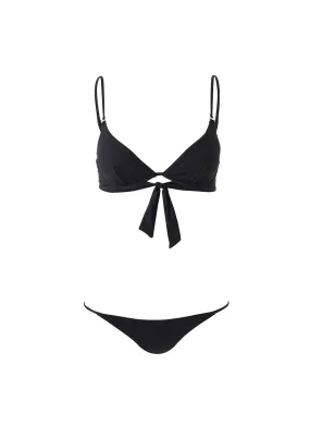 Key Largo Black Bikini