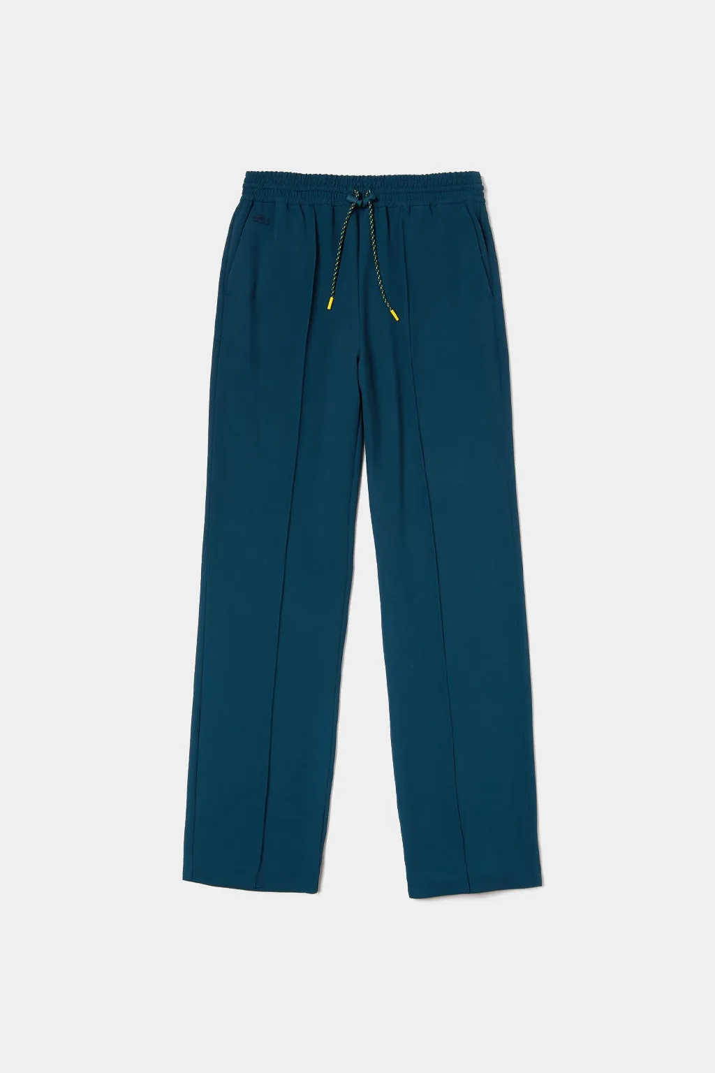 Lacoste - Wide Pleated Track Pants