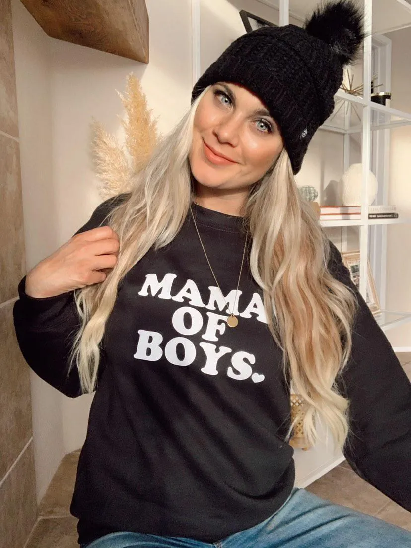 Mama of Boys - Sweatshirts