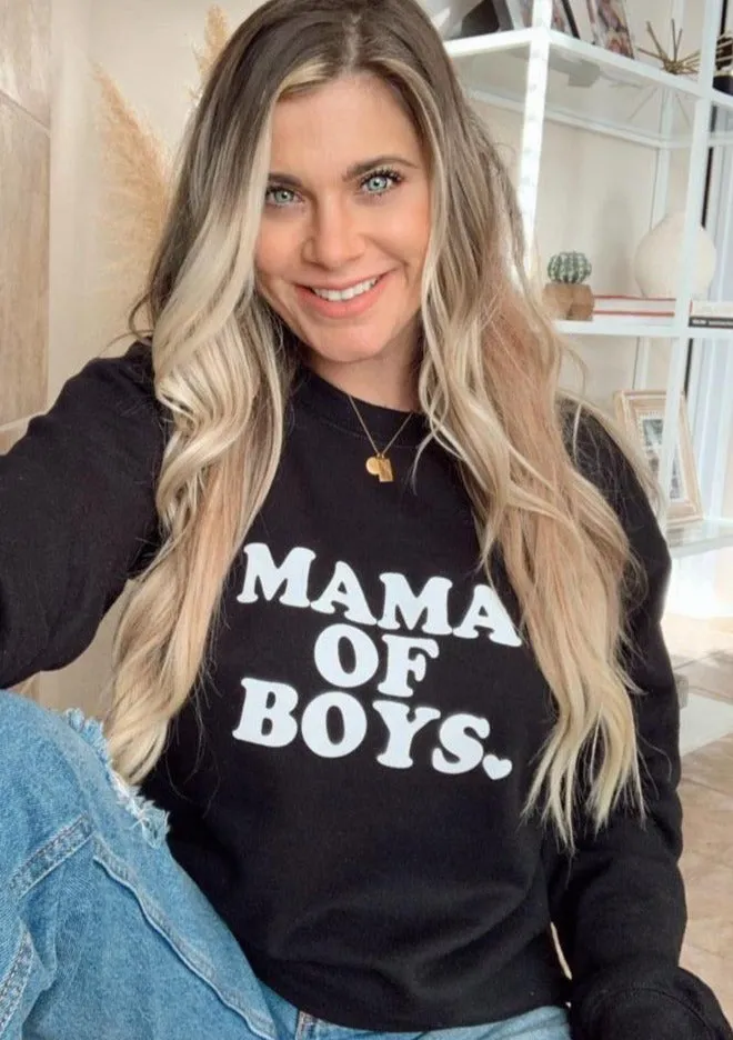 Mama of Boys - Sweatshirts