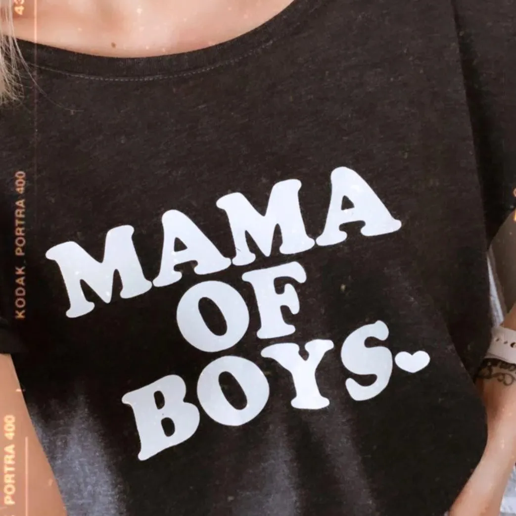 Mama of Boys - Sweatshirts