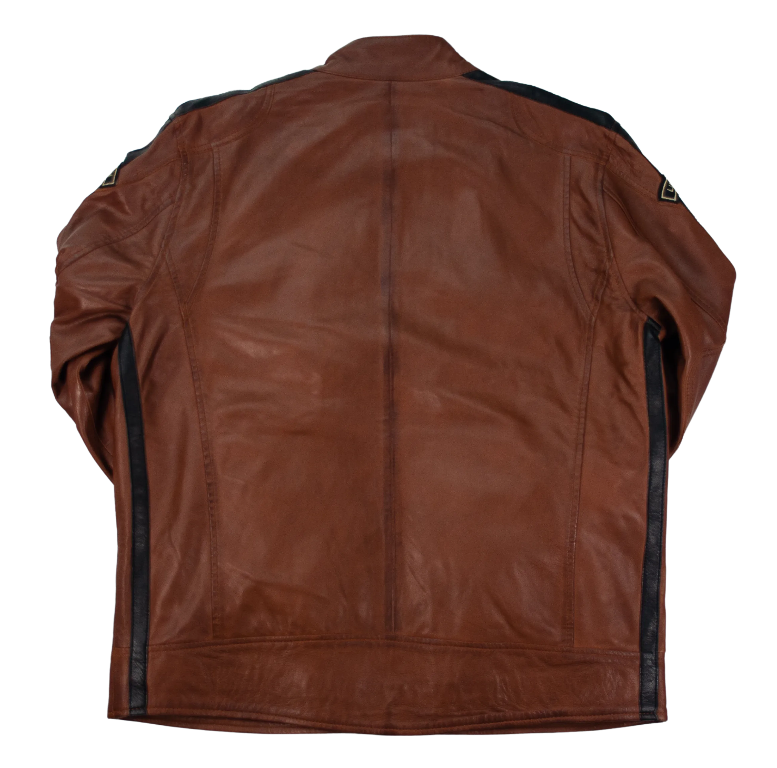 Men's Classic Gulf Jacket Cognac