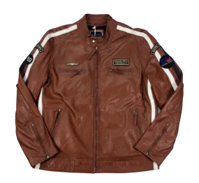 Men's Classic Gulf Jacket Cognac