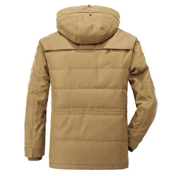 Men's Classic Winter Coat