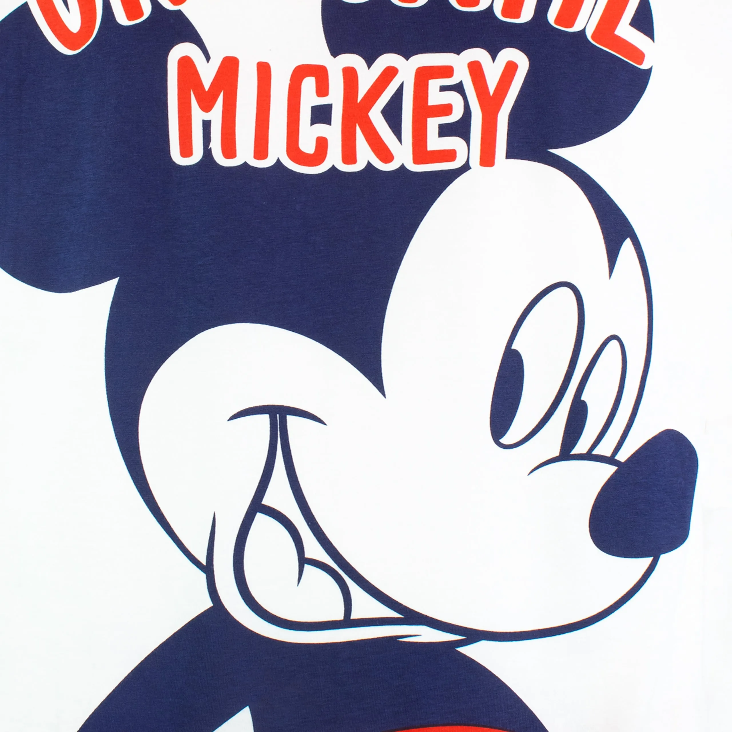 Mens Mickey Mouse Pyjamas