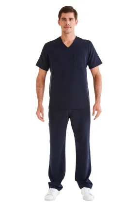 Men's "Sport Scrub" Pant - Navy Blue